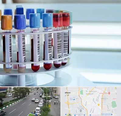 آزمایشگاه ژنتیک در ستارخان