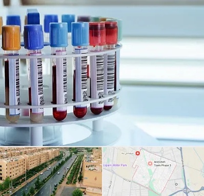 آزمایشگاه ژنتیک در فاز سه اندیشه