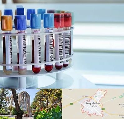 آزمایشگاه ژنتیک در نیشابور