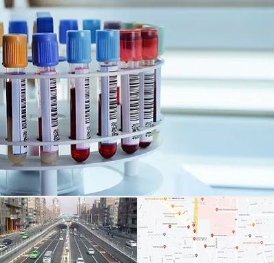 آزمایشگاه ژنتیک در توحید