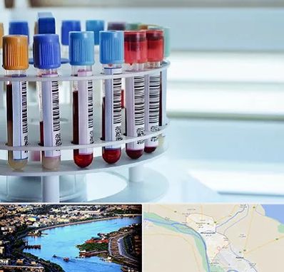 آزمایشگاه ژنتیک در خرمشهر