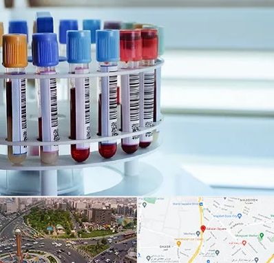 آزمایشگاه ژنتیک در سبلان