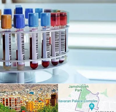 آزمایشگاه ژنتیک در نیاوران