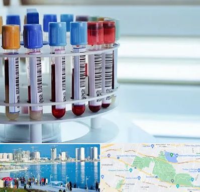 آزمایشگاه ژنتیک در چیتگر