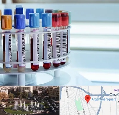 آزمایشگاه ژنتیک در آرژانتین