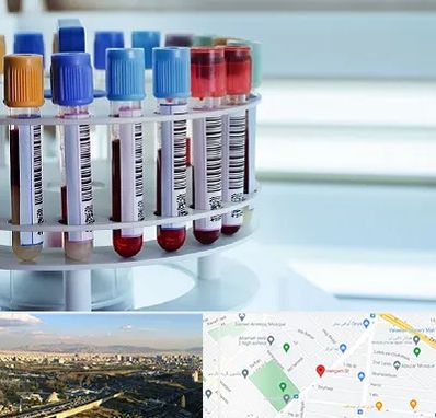 آزمایشگاه ژنتیک در هنگام