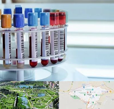 آزمایشگاه ژنتیک در بجنورد