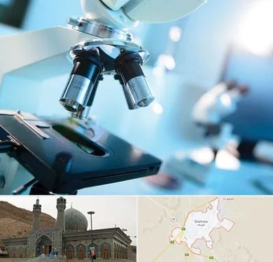 آزمایشگاه فوق تخصصی در شهرضا