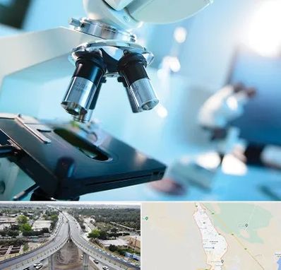 آزمایشگاه فوق تخصصی در اندیمشک