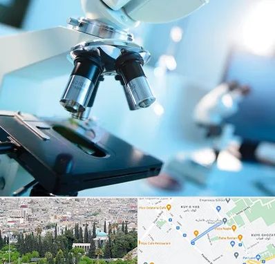 آزمایشگاه فوق تخصصی در محلاتی شیراز