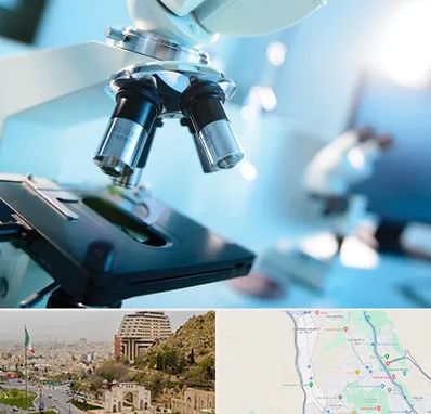 آزمایشگاه فوق تخصصی در فرهنگ شهر شیراز