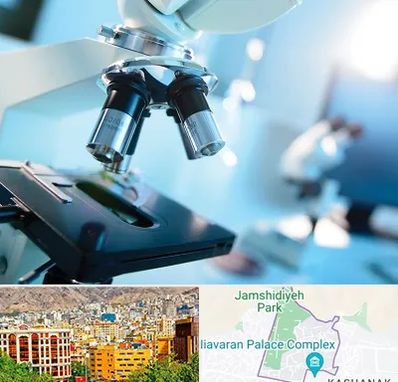 آزمایشگاه فوق تخصصی در نیاوران