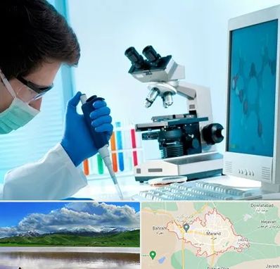 آزمایشگاه پاتوبیولوژی در مرند