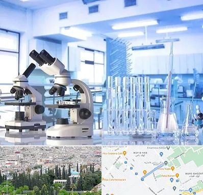 آزمایشگاه تشخیص اعتیاد در محلاتی شیراز