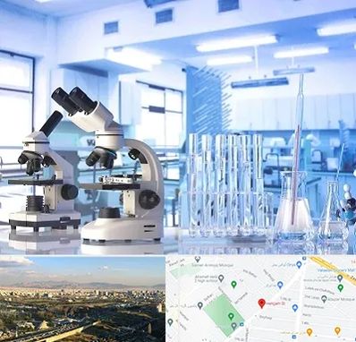 آزمایشگاه تشخیص اعتیاد در هنگام