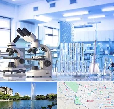 آزمایشگاه تشخیص اعتیاد در کوهسنگی مشهد