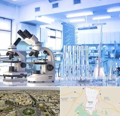 آزمایشگاه تشخیص اعتیاد در قزوین