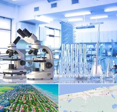 آزمایشگاه تشخیص اعتیاد در فریدونکنار