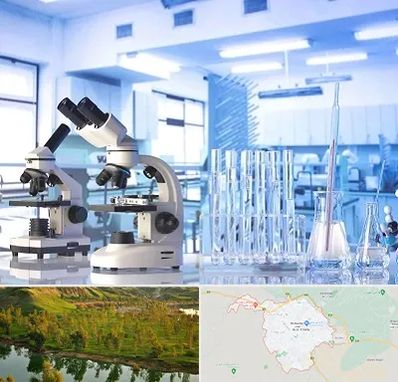 آزمایشگاه تشخیص اعتیاد در بهبهان