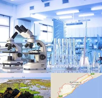 آزمایشگاه تشخیص اعتیاد در بندرلنگه
