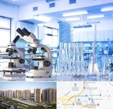 آزمایشگاه تشخیص اعتیاد در المپیک