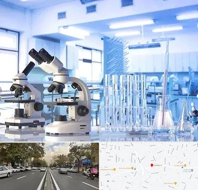 آزمایشگاه تشخیص اعتیاد در دولت