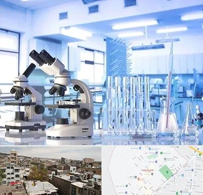 آزمایشگاه تشخیص اعتیاد در شمیران نو