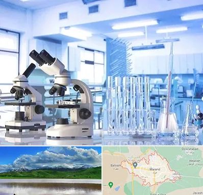 آزمایشگاه تشخیص اعتیاد در مرند