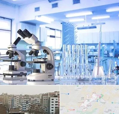 آزمایشگاه تشخیص اعتیاد در محمد شهر کرج