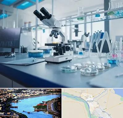 آزمایشگاه تیروئید در خرمشهر