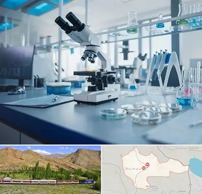 آزمایشگاه تیروئید در خاش