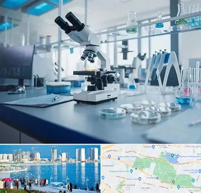 آزمایشگاه تیروئید در چیتگر