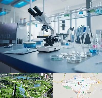 آزمایشگاه تیروئید در بجنورد