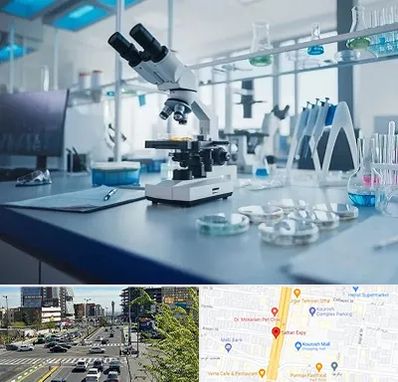 آزمایشگاه تیروئید در ستاری