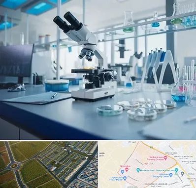 آزمایشگاه تیروئید در الهیه مشهد