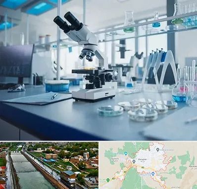 آزمایشگاه تیروئید در مراغه