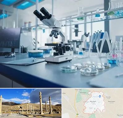 آزمایشگاه تیروئید در مرودشت