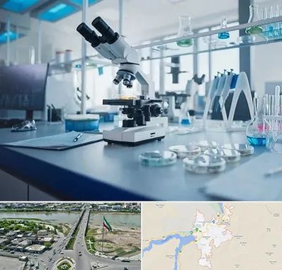 آزمایشگاه تیروئید در میاندوآب