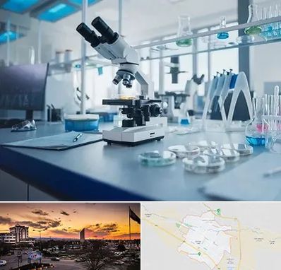 آزمایشگاه تیروئید در قوچان