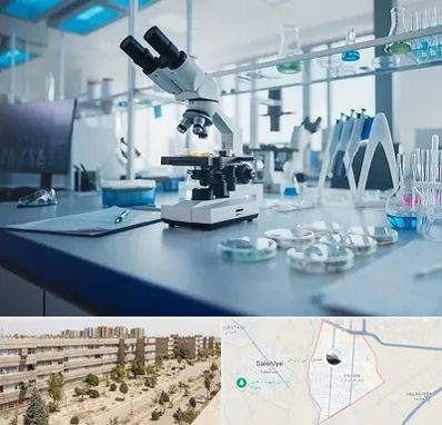 آزمایشگاه تیروئید در واوان اسلامشهر