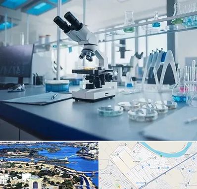 آزمایشگاه تیروئید در کوروش اهواز