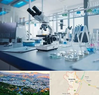 آزمایشگاه تیروئید در سنندج