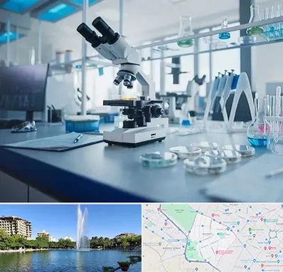 آزمایشگاه تیروئید در کوهسنگی مشهد