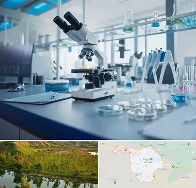 آزمایشگاه تیروئید در بهبهان