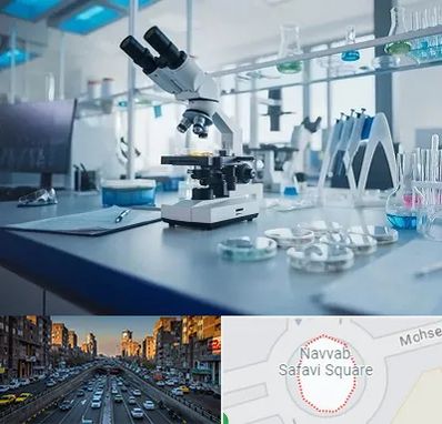 آزمایشگاه تیروئید در نواب