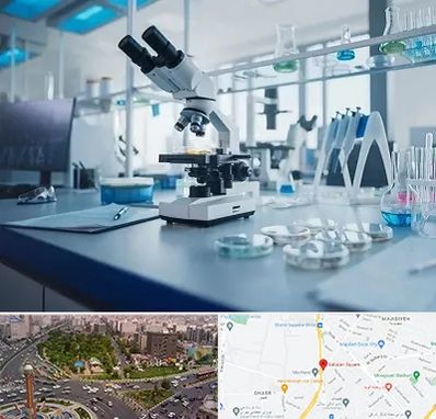 آزمایشگاه تیروئید در سبلان