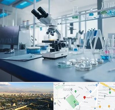 آزمایشگاه تیروئید در هنگام