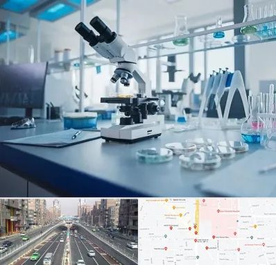 آزمایشگاه تیروئید در توحید