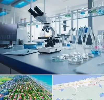 آزمایشگاه تیروئید در فریدونکنار