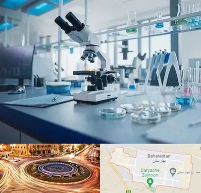 آزمایشگاه تیروئید در بهارستان